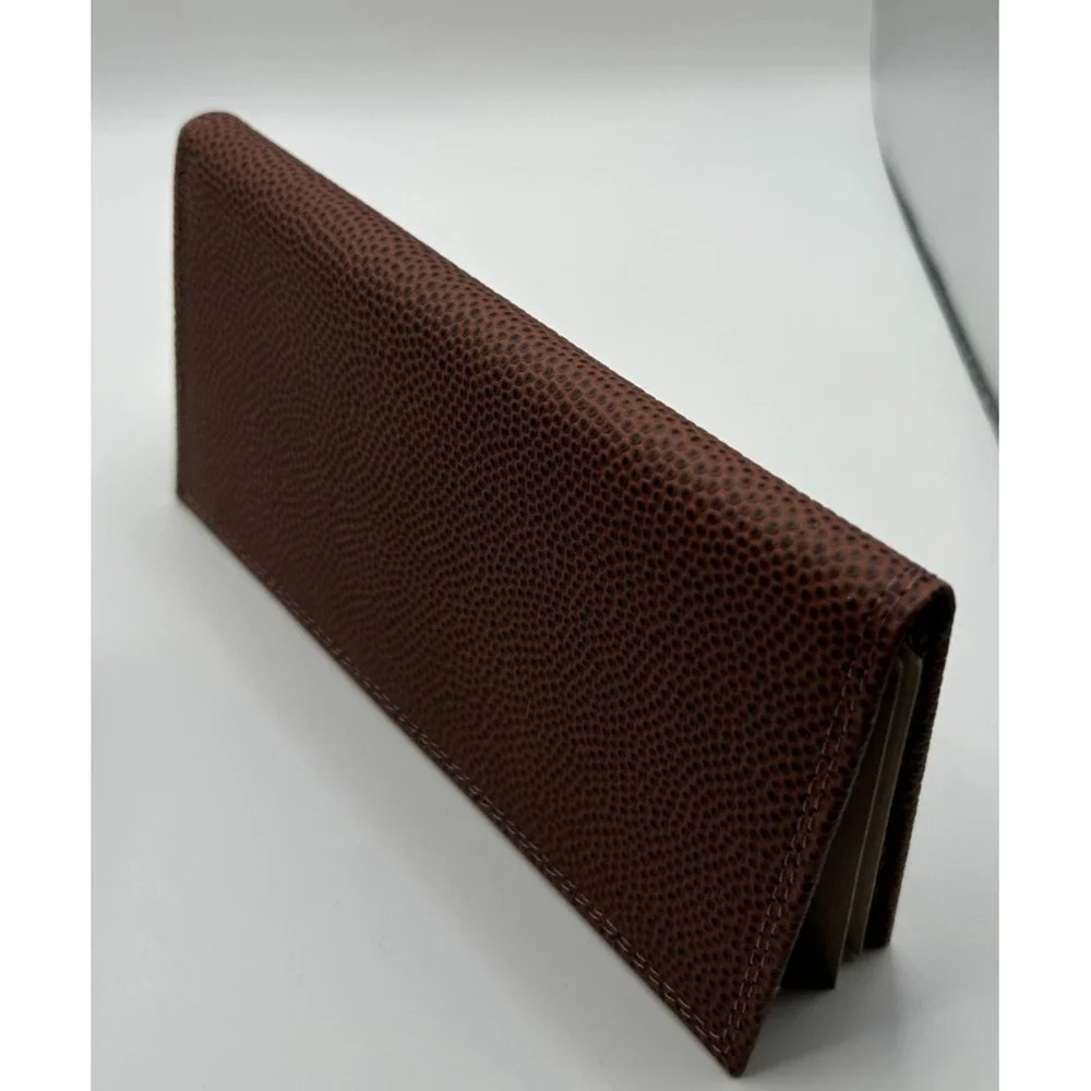 New Zep-Pro University of Florida Gators Leather Roper‎ Wallet with Tin Preppy